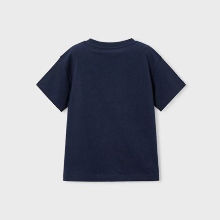 Mayoral Yazlık Erkek Kısa Kol T-shirt Lacivert - 5