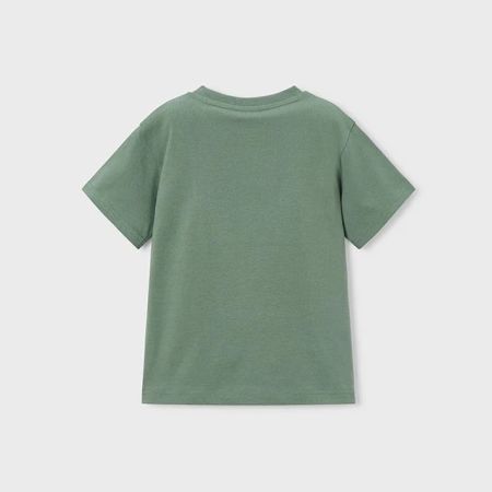 Mayoral Yazlık Erkek Kısa Kol T-shirt Yeşil - 3