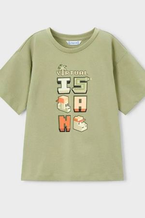 Mayoral Yazlık Erkek Kısa Kol T-shrit - 2