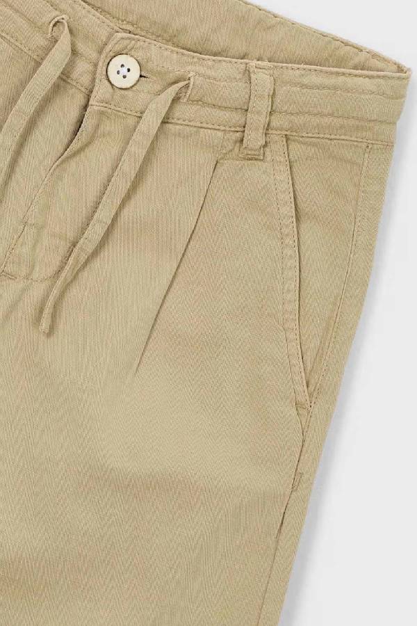 Mayoral Yazlık Erkek Pantolon Taba - 3