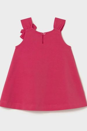 Mayoral Yazlık Kız Bebek Elbise Pembe - 2
