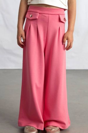 Mayoral Yazlık Kız Pantolon Pembe - 2