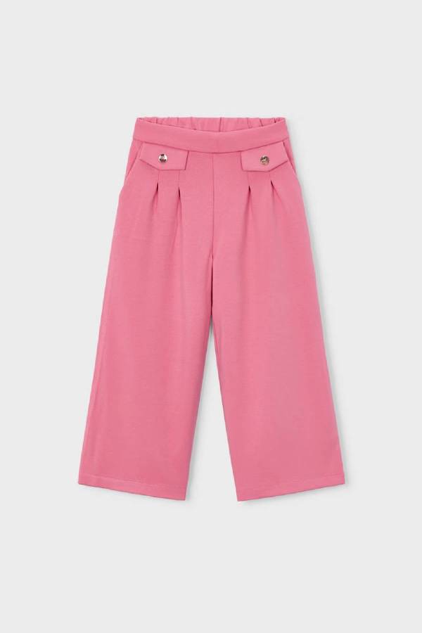 Mayoral Yazlık Kız Pantolon Pembe - 3