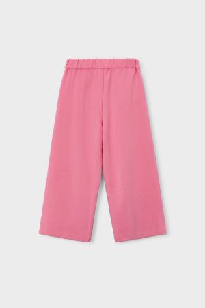 Mayoral Yazlık Kız Pantolon Pembe - 4