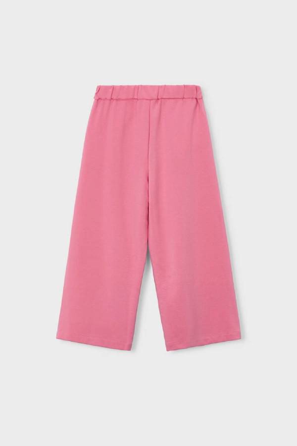 Mayoral Yazlık Kız Pantolon Pembe - 4