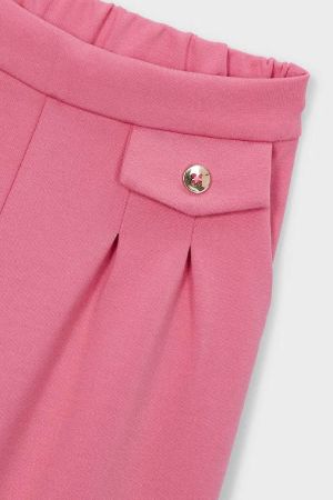 Mayoral Yazlık Kız Pantolon Pembe - 5