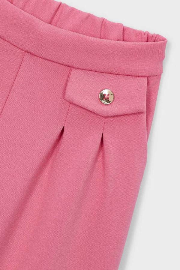 Mayoral Yazlık Kız Pantolon Pembe - 5