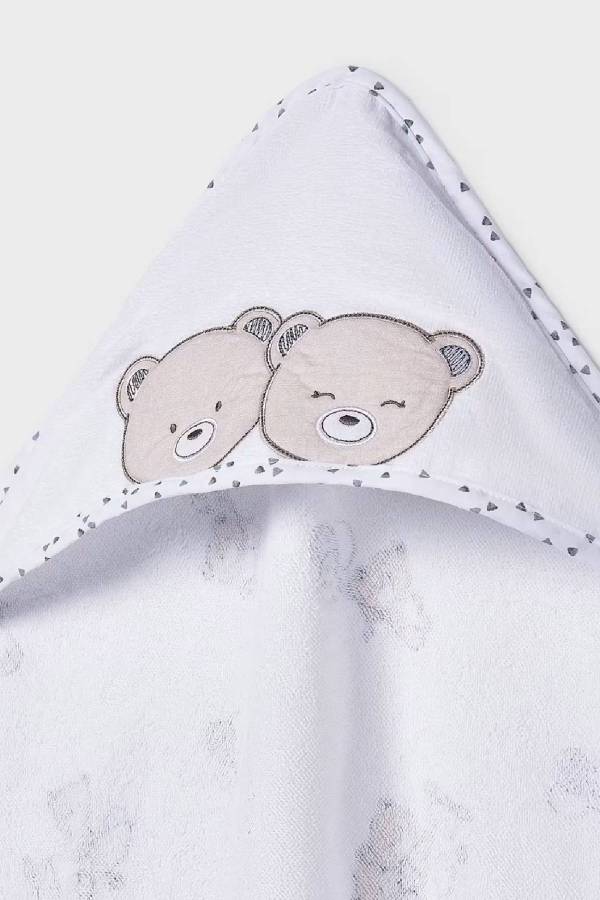 Mayoral Yazlık Unisex Bebek Banyo Havlusu - 3