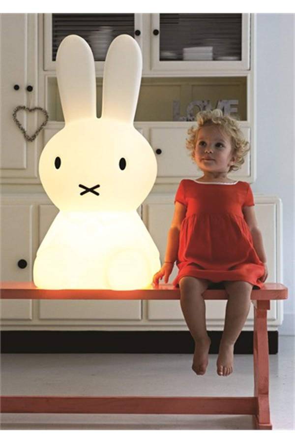 Miffy Lamba XL 80 CM - 1