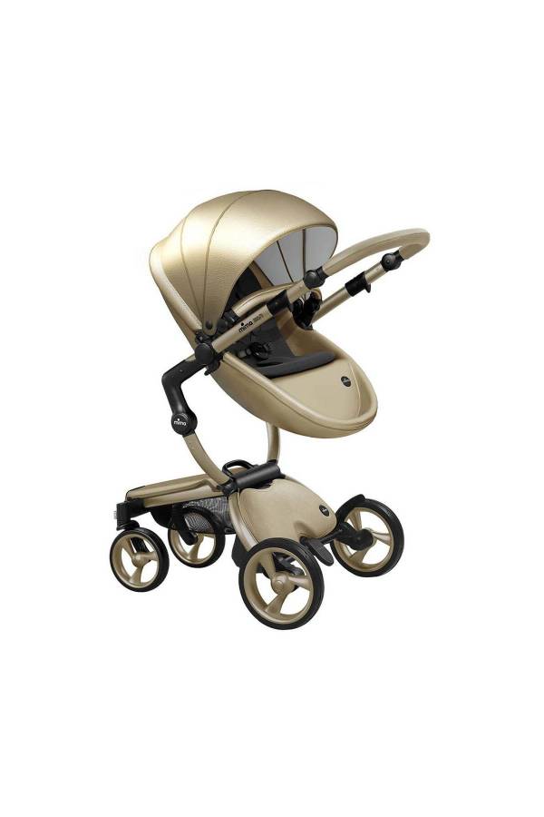Mima Xari Bebek Arabası Champagne Renk - 3