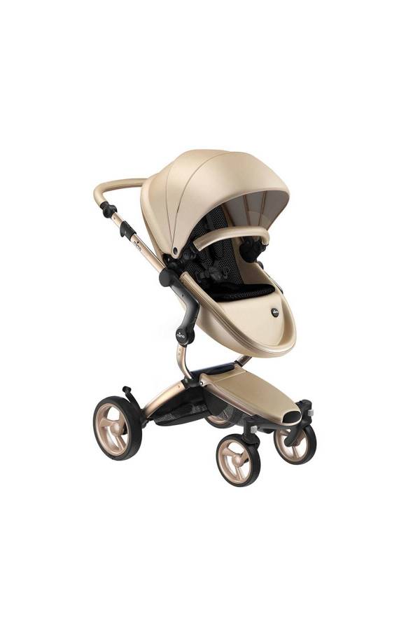 Mima Xari Bebek Arabası Champagne Renk - 1
