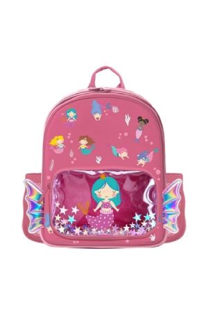 Packnjoy Okul Sırt Çantası Deniz Kızı