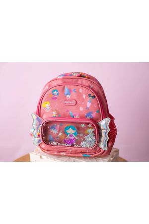 Packnjoy Okul Sırt Çantası Deniz Kızı - 3