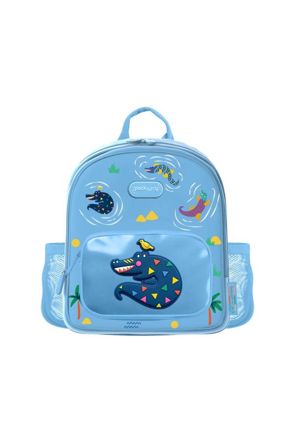 Packnjoy Okul Sırt Çantası Okayanus - 1