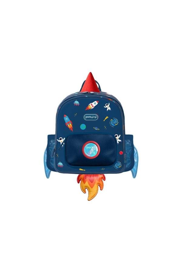Packnjoy Okul Sırt Çantası Roket - 1