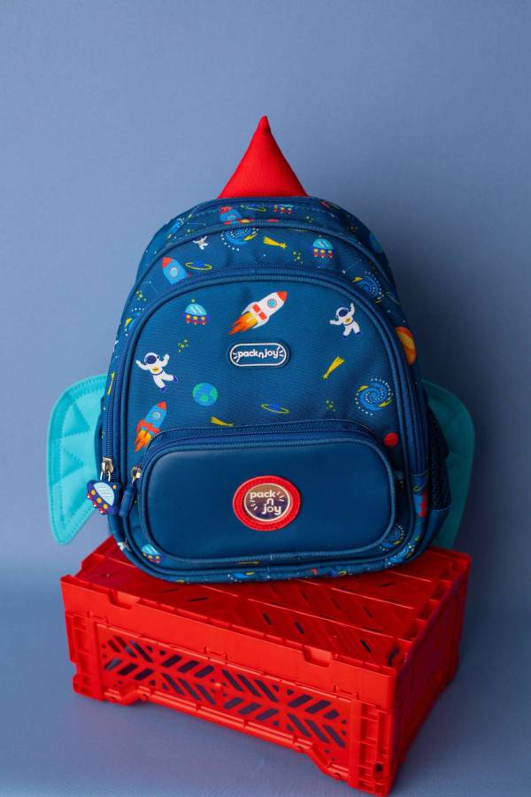 Packnjoy Okul Sırt Çantası Roket - 2