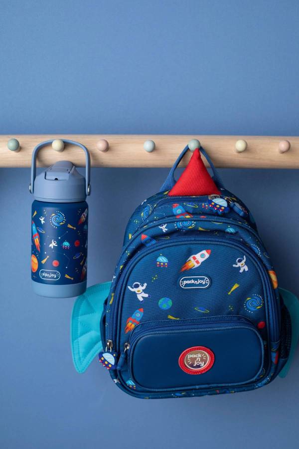 Packnjoy Okul Sırt Çantası Roket - 4
