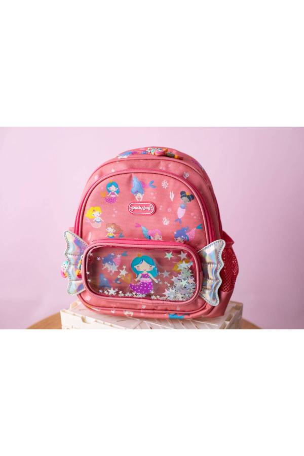 Packnjoy Sırt Çantası Deniz Kız Small - 3