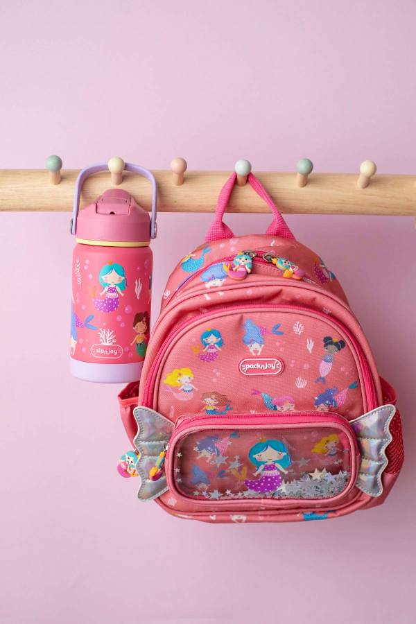 Packnjoy Sırt Çantası Deniz Kız Small - 4
