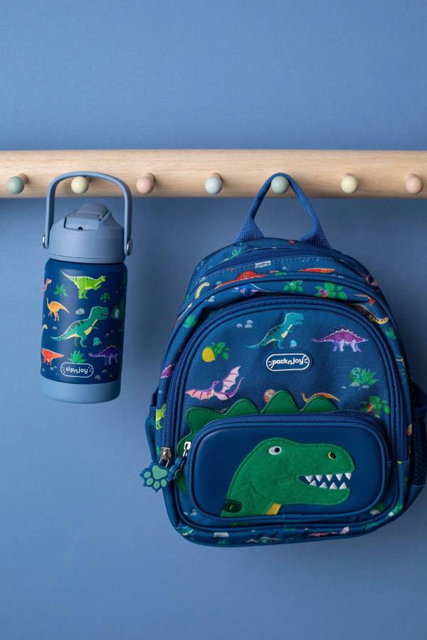 Packnjoy Sırt Çantası Dino Small - 5