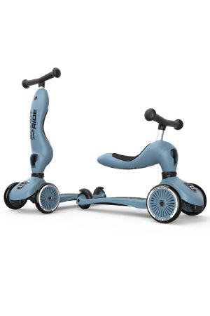 Scoot And Rıde Highwaykick Denge Bisikleti