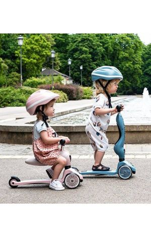 Scoot And Rıde Highwaykick Denge Bisikletii - 4