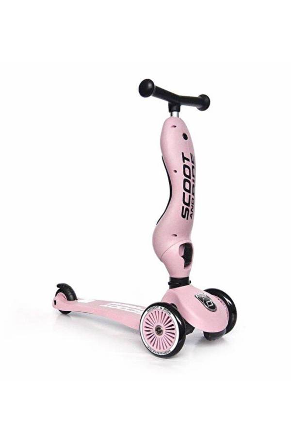 Scoot And Rıde Highwaykick Denge Bisikletii - 3
