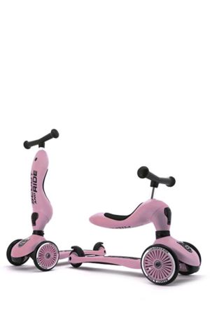 Scoot And Rıde Highwaykick Denge Bisikletii