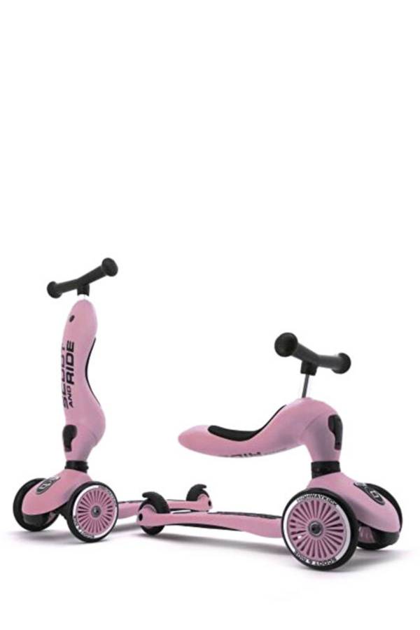 Scoot And Rıde Highwaykick Denge Bisikletii - 1