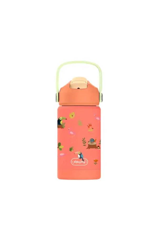 Sipnjoy FlipSip Çocuk Su Termosu | 360 m - 1