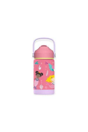 Sipnjoy Flipsip Çocuk Su Termosu Deniz Kız - 2