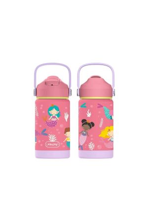 Sipnjoy Flipsip Çocuk Su Termosu Deniz Kız - 3