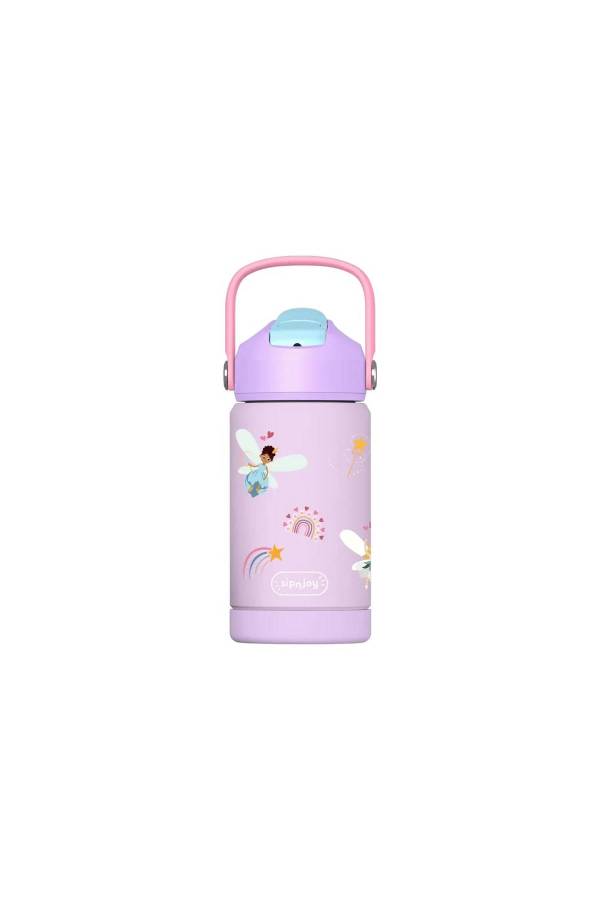 Sipnjoy Flipsip Çocuk Su Termosu Fairy - 1
