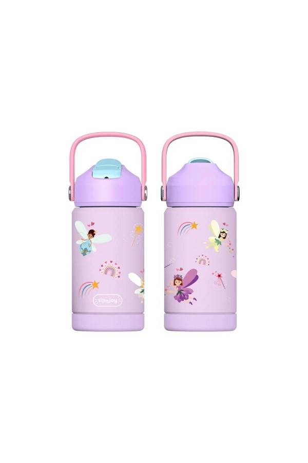 Sipnjoy Flipsip Çocuk Su Termosu Fairy - 3