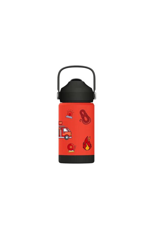 Sipnjoy Flipsip Çocuk Su Termosu İtfaiye - 2