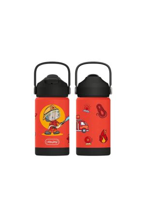 Sipnjoy Flipsip Çocuk Su Termosu İtfaiye - 3