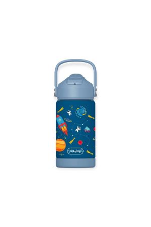 Sipnjoy Flipsip Çocuk Su Termosu Roket