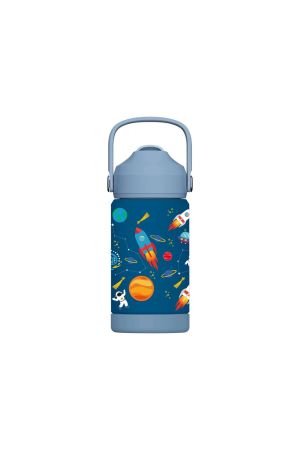 Sipnjoy Flipsip Çocuk Su Termosu Roket - 2