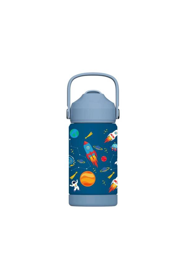 Sipnjoy Flipsip Çocuk Su Termosu Roket - 2