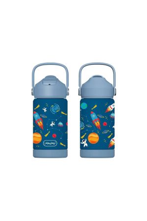 Sipnjoy Flipsip Çocuk Su Termosu Roket - 3