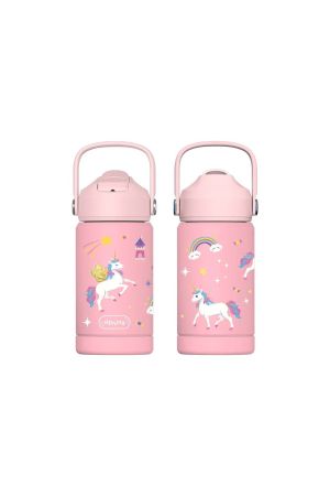 Sipnjoy Flipsip Çocuk Su Termosu Unicorn - 3