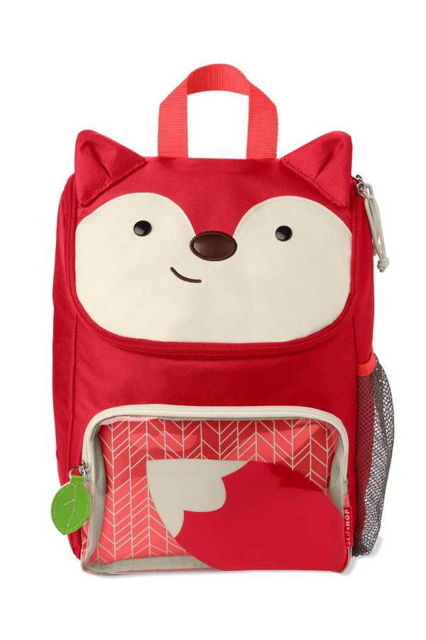 Skip Hop Çocuk Büyük Boy Sırt Çantası Tilki - 1