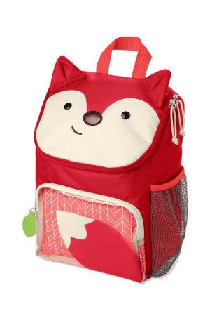 Skip Hop Çocuk Büyük Boy Sırt Çantası Tilki - 2