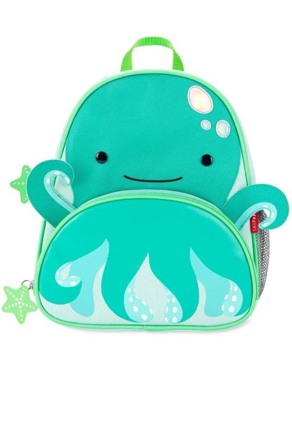 Skip Hop Çocuk Küçük Boy Sırt Çantası Ahtapot - 2