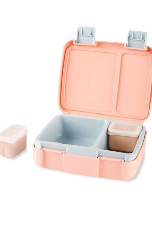 Skip Hop Spark Style Bento Beslenme Kutusu Gökkuşağı - 2