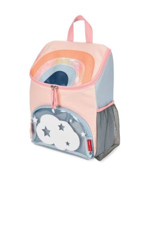 Skip Hop Spark Style Büyük Sırt Çantası Gökkuşağı Pembe - 2