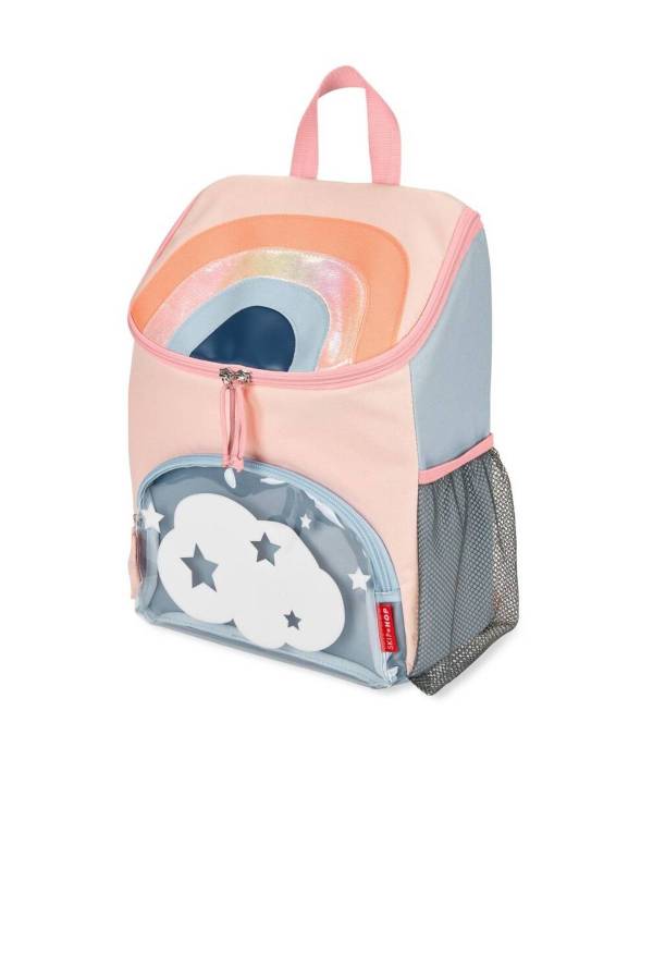 Skip Hop Spark Style Büyük Sırt Çantası Gökkuşağı Pembe - 2