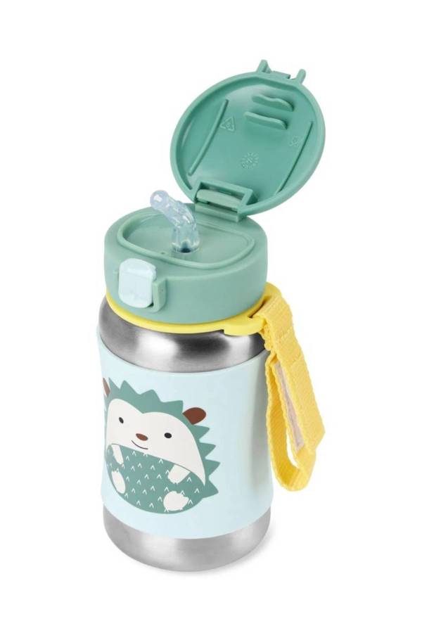 Skip Hop Zoo Paslanmaz Çelik Suluk Kirpi - 2