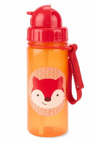 Skip Hop Zoo Pipetli Suluk 390 ml  Tilki