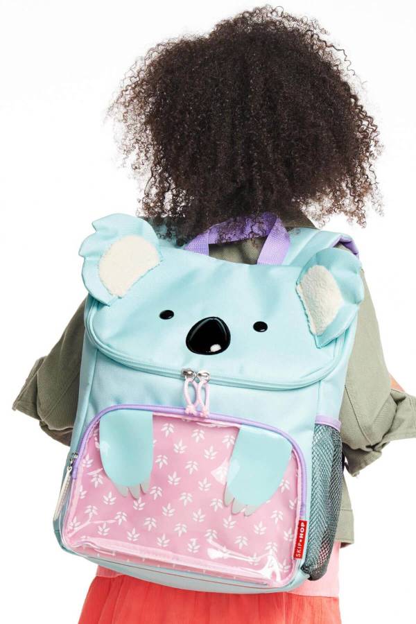 Skip Hop Zoo Sırt Çantası Koala Büyük Boy - 4